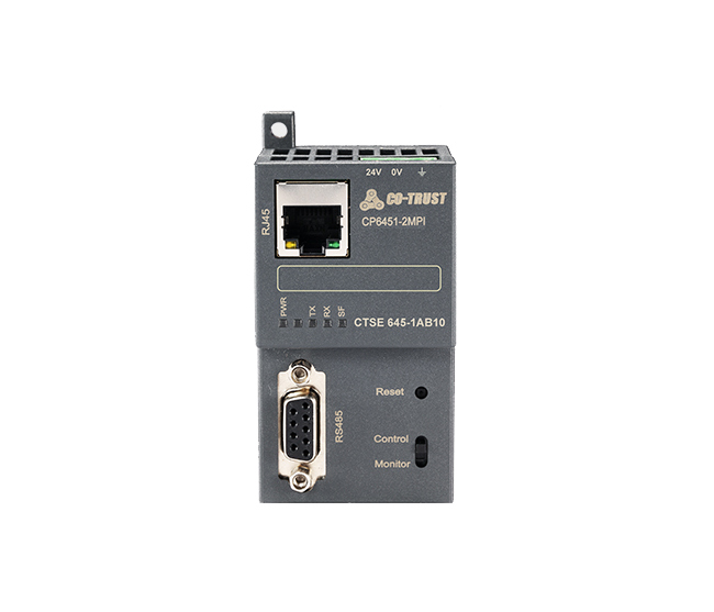 工業(yè)以太網模塊,CP6451-1MPI,1*PLC/8*PLC（645-1AA10、645-1AB10）